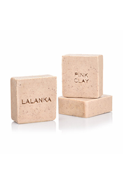 lalanka Pink Clay Soap 135Gr