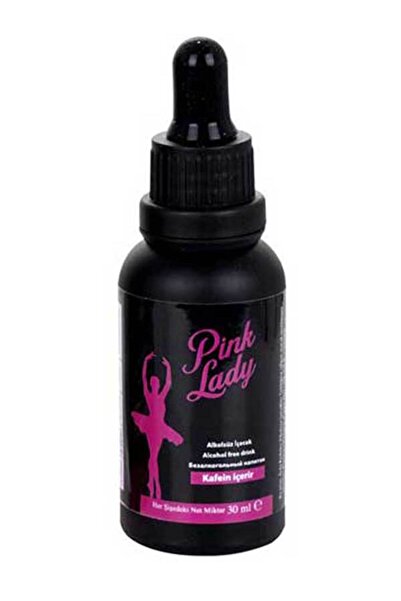 ss sexotic shop Pink Lady Kadınlara Özel Damla - 30ML.