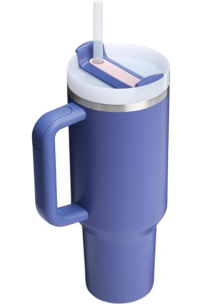Stanley Quencher H2.O Flowstate™ Tumbler Pipetli Termos | 1.18L Lupine