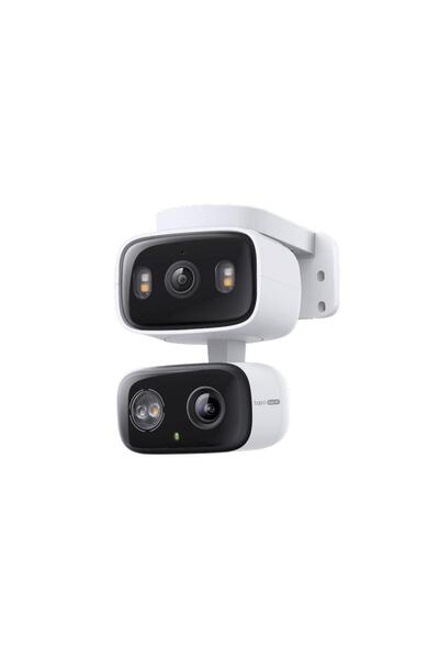 TP-LINK Smart PT Wireless Security Camera Tapo C246D Dual Lens 3MP IP65 IR 12...
