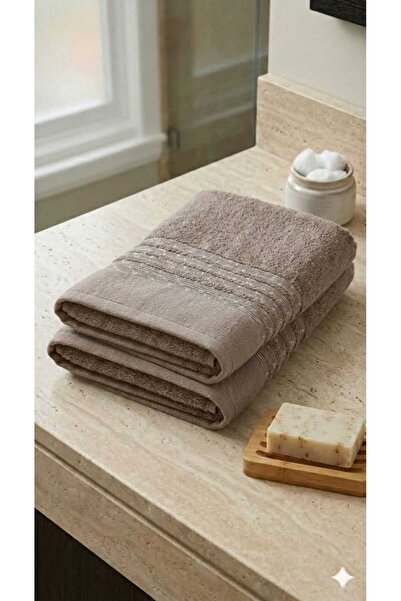 Lavin 2-Piece 50X90 cm P Cotton U Hand & Face & Hair & Kitchen Towel
