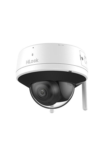Hikvision Wireless IP Dome Camera HiLook IPC-D120HA-D/W(W) 2MP 2.8mm IR 30m A...
