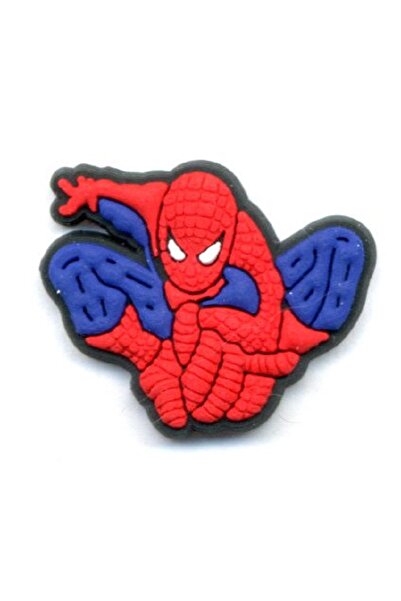 Jibbitz Accesoriu Crocs Jibbitz, spiderman