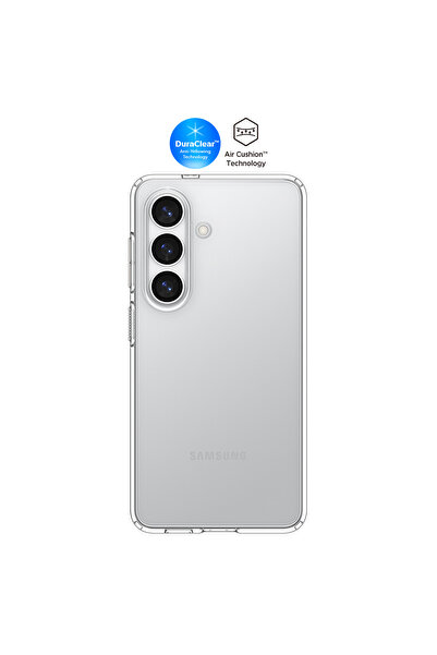 Spigen Galaxy S26 ile Uyumlu ince Kılıf Liquid Crystal Crystal Clear Şeffaf K...
