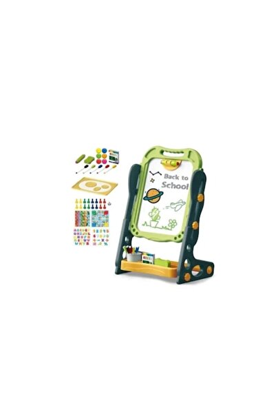 Mixbo Tablă de desen magnetică 2 în 1 pentru copii