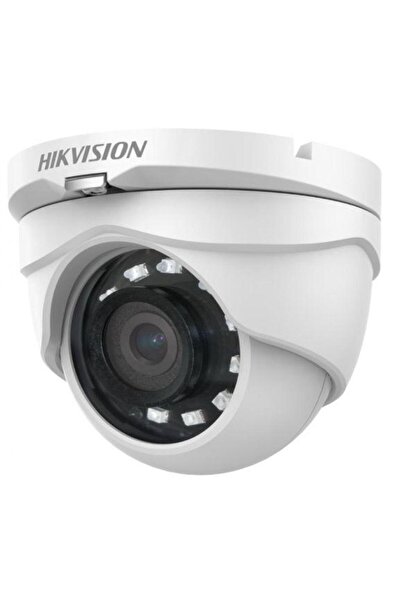 Hikvision Camera supraveghere video DS-2CE56D0T-IRMF3C, Dome, 1080p, 2MP, 3.6...