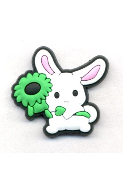 Jibbitz Crocs jibbitz accessory, rabbit