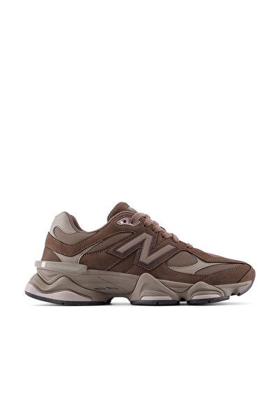 New Balance 9060 Mono Cortado Kahverengi Unisex Ayakkabı
