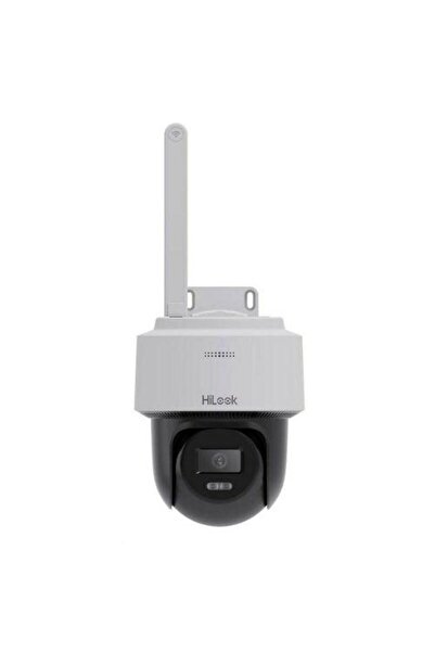 Hikvision Κάμερα IP PTZ Wi-Fi HiLook 4MP IR 30m Μικρόφωνο/Ηχείο Αυτόματη Παρα...