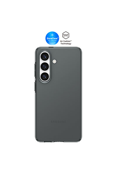 Spigen Galaxy S26 ile Uyumlu ince Kılıf Liquid Crystal Space Crystal Şeffaf K...