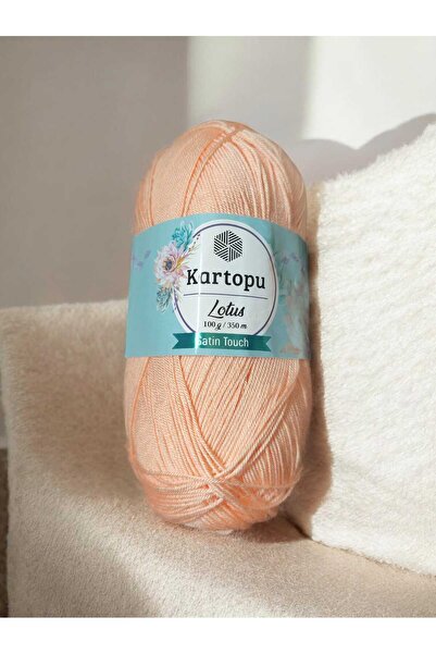 Kartopu Lotus Hand Knitting Yarn 100 Gr