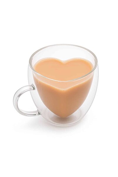 OEM Decorative Glass Mug 250 ml