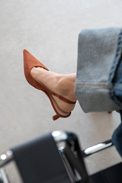 STRASWANS Molly ženske cipele na visokom potplatu Antilop