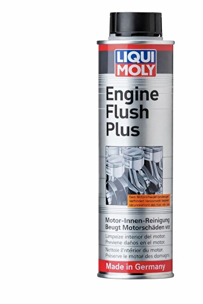 LIQIU MOLY Engine Flush Plus منظف محرك , منظف مكينة