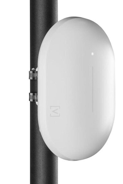 Alta Labs Access Point Gigabit AP6-Pro Outdoor, Dual-Band, WiFi 6 (Alb)