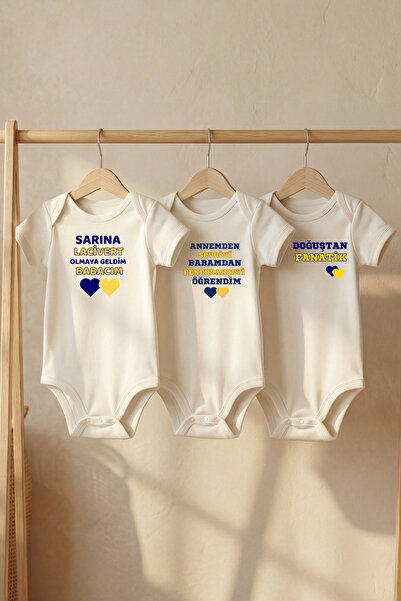 LilJoy 100% قميص أطفال قصير الأكمام مطبوع عليه شعار My Dad من قطن عضوي Taraft...