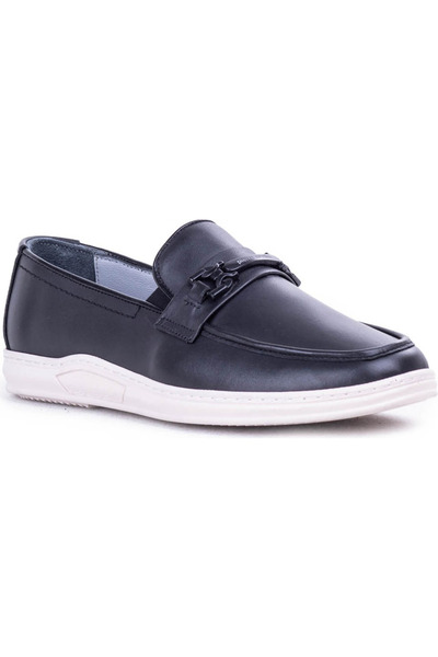 Pierre Cardin Pantofi de vară pentru bărbați din piele - 191074