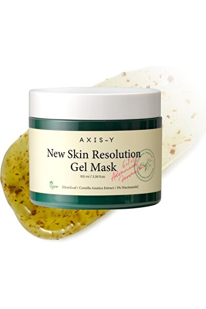 Generics Axiss_y New Skin Resolution Gel Mask 100 ml