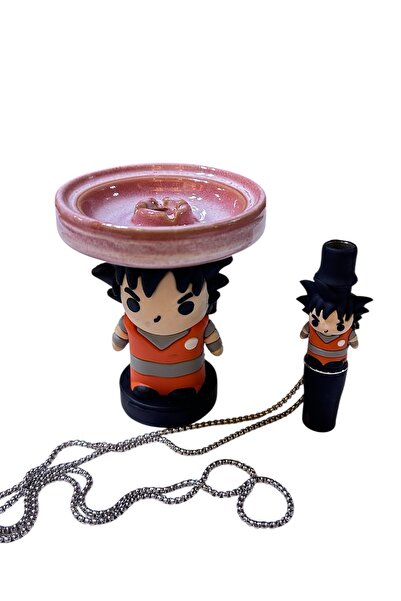 Jovo NARGİLE DRAGON BALL LÜLE-SİPSİ SET
