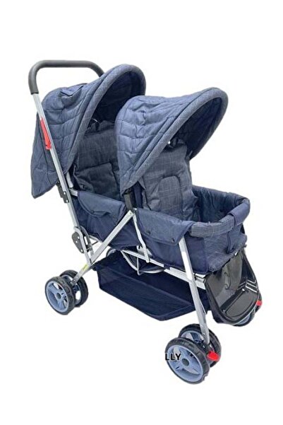 Rally Lightweight Foldable Baby Stroller