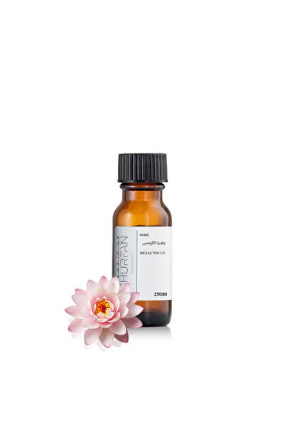 SHURFAN BANAFA زيت عطري زهرة اللوتس 14 جرام