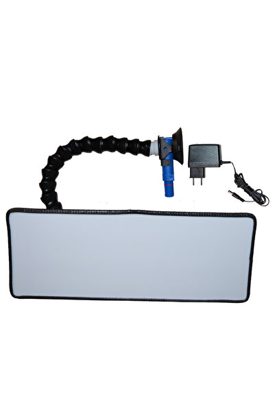 BRIO Pdr Led Göçük Çektirme Pdr Lambası Vakumlu Vantuzlu