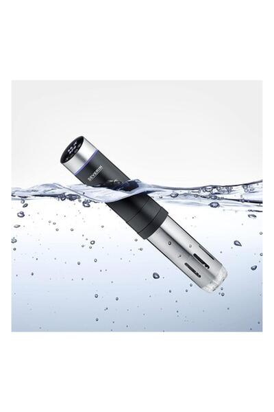 moontime alaçatı Dokunmatik Sous Vide Çubuğu, LED Ekranlı Güçlü Pişirme Cihazı