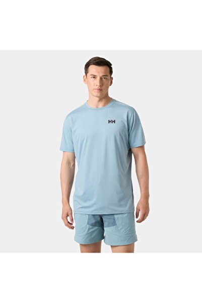 Helly Hansen Ανδρικό μπλουζάκι Hp Ocean με στρογγυλή λαιμόκοψη HHA.34580.561