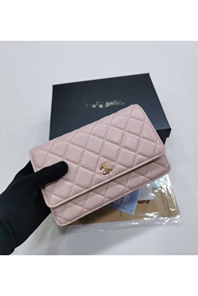 bag Elegant, high-quality women's shoulder bag with all accessories