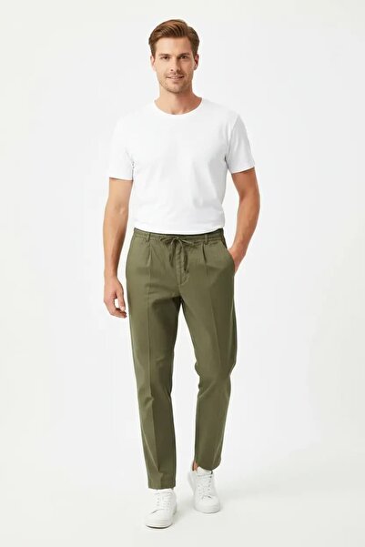 Hersley New Season Linen Men's Trousers