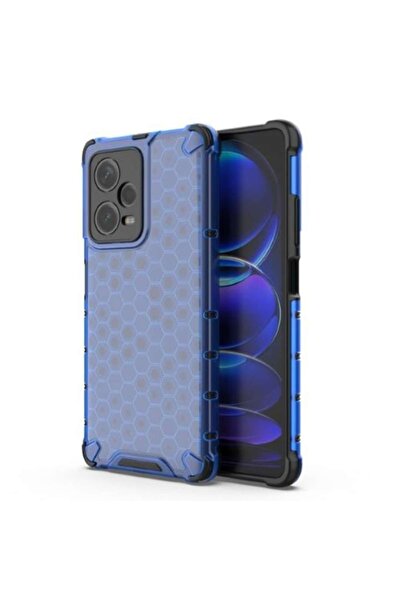 ELITE MOBILE Honeycomb shockproof case compatible with Xiaomi Redmi Note 12 P...