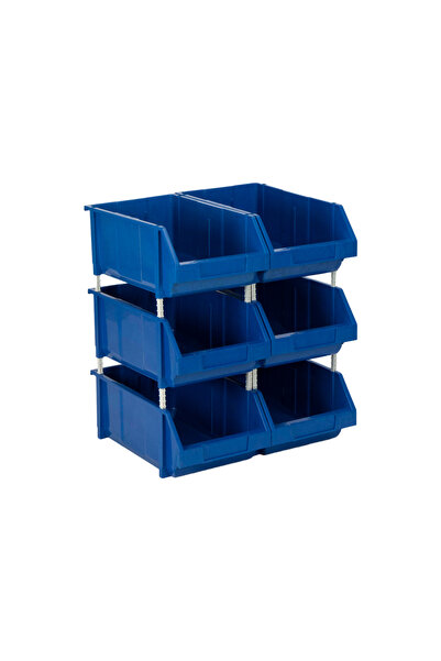 R3 Storage 6 Box Size 35 × 20 × 18 cm