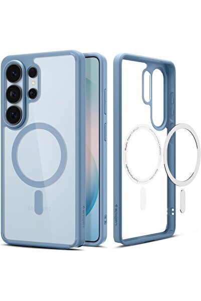 Spigen Ultra Hybrid MagFit for Samsung Galaxy S26 ULTRA case cover [MagSafe c...