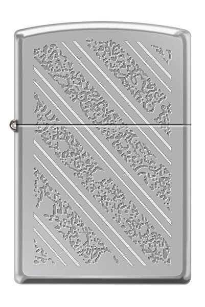 Zippo Eroded Velocity Pattern Dizayn Çakmak