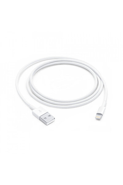 Apple USB-A to Lightning Data Cable, 1m - A1480 (MXLY2ZM/A) - White (Blister ...