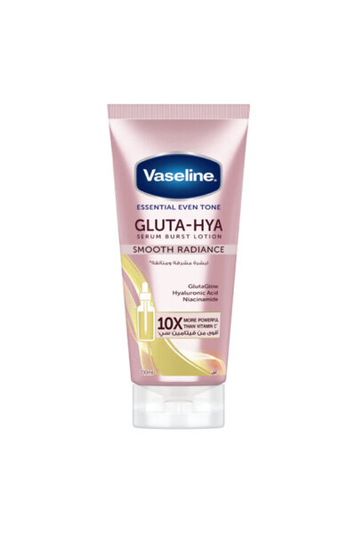 Vaseline لوشن جلوتا-هايا سموث راديانس 200 مل