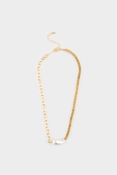 DeFacto Women's Necklace H0832Axns