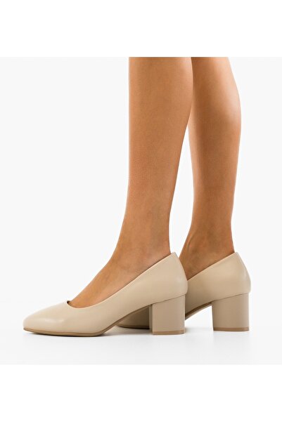 BENOTTİ Pantofi de damă Perkins bej