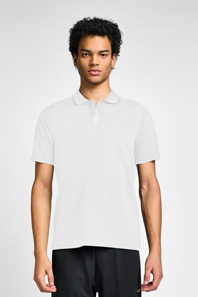 Lescon 26S-1297-26B Μπλουζάκι με κοντό μανίκι και λαιμόκοψη πόλο