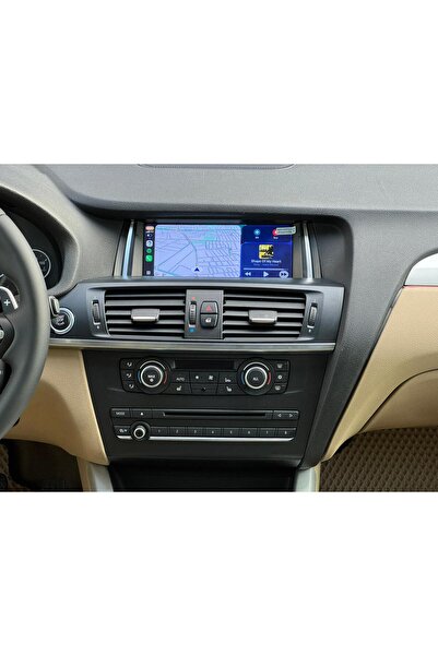 navier BMW X3-X4 2013-2016 F25-F26 İÇİN 8.8İNÇ ORJİNAL EBAT 8GB RAM 128GB HAF...