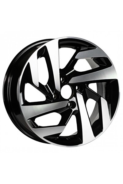 Sonic 4*100*14*5.5 ET30 CH67.1 BLACK DİAMOND SNC 7419