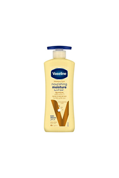 Vaseline لوشن إنت. كير نورشنينج مويستشر 400 مل