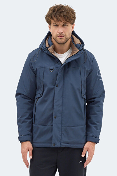 Slazenger ST25JE005-400 Globe Mont Lacivert