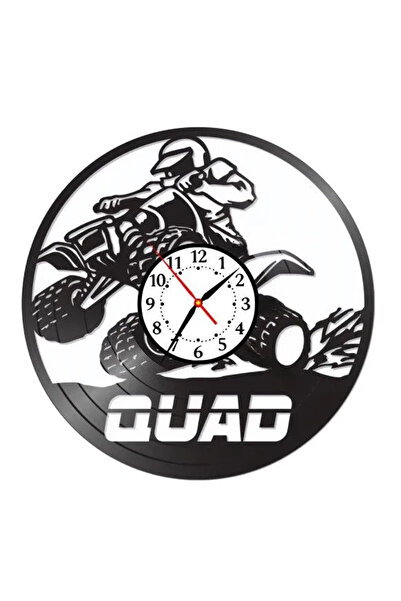 OEM ATV QUAD Wall Clock