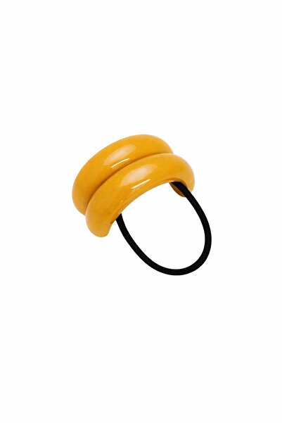 New Obsessions Akril Mala elastična kopča za konjski rep