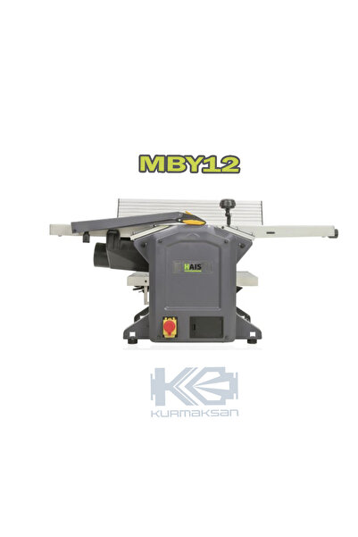 Hais MBY12'' Planya Ve Kalınlık Makinası