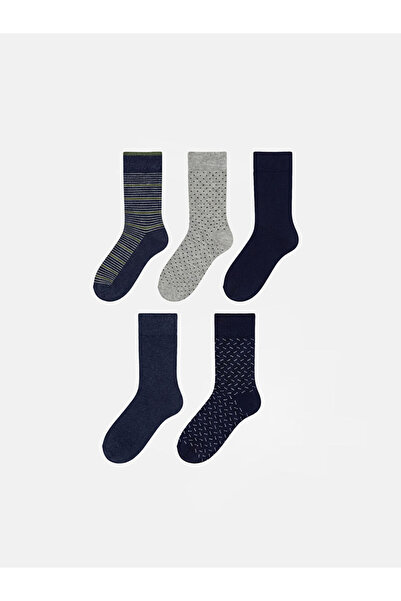 LC Waikiki Μικτές ανδρικές κάλτσες 5 τεμαχίων