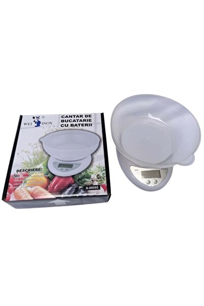 OEM Digital Kitchen Scale with Bowl