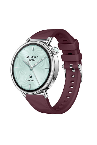 Sneezy سلك سيليكون ناعم من نوع Prism M مشبك معدني متوافق مع ساعة Mi Watch S4 ...