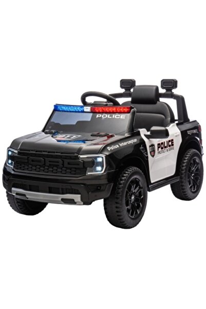Chipolino SUV Ford Police Electric Car